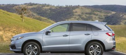 2016 Acura RDX (2015) - picture 4 of 16