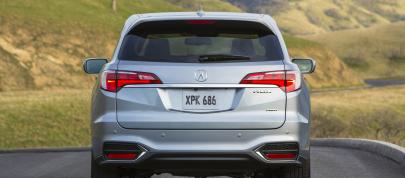 2016 Acura RDX (2015) - picture 7 of 16