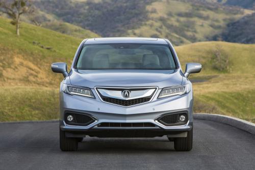 2016 Acura RDX (2015) - picture 1 of 16