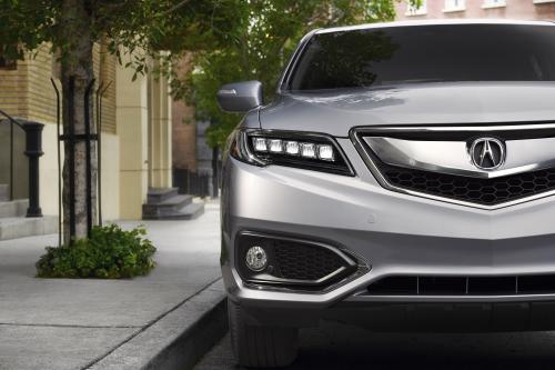 2016 Acura RDX (2015) - picture 8 of 16