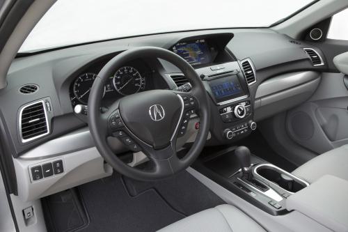 2016 Acura RDX (2015) - picture 9 of 16