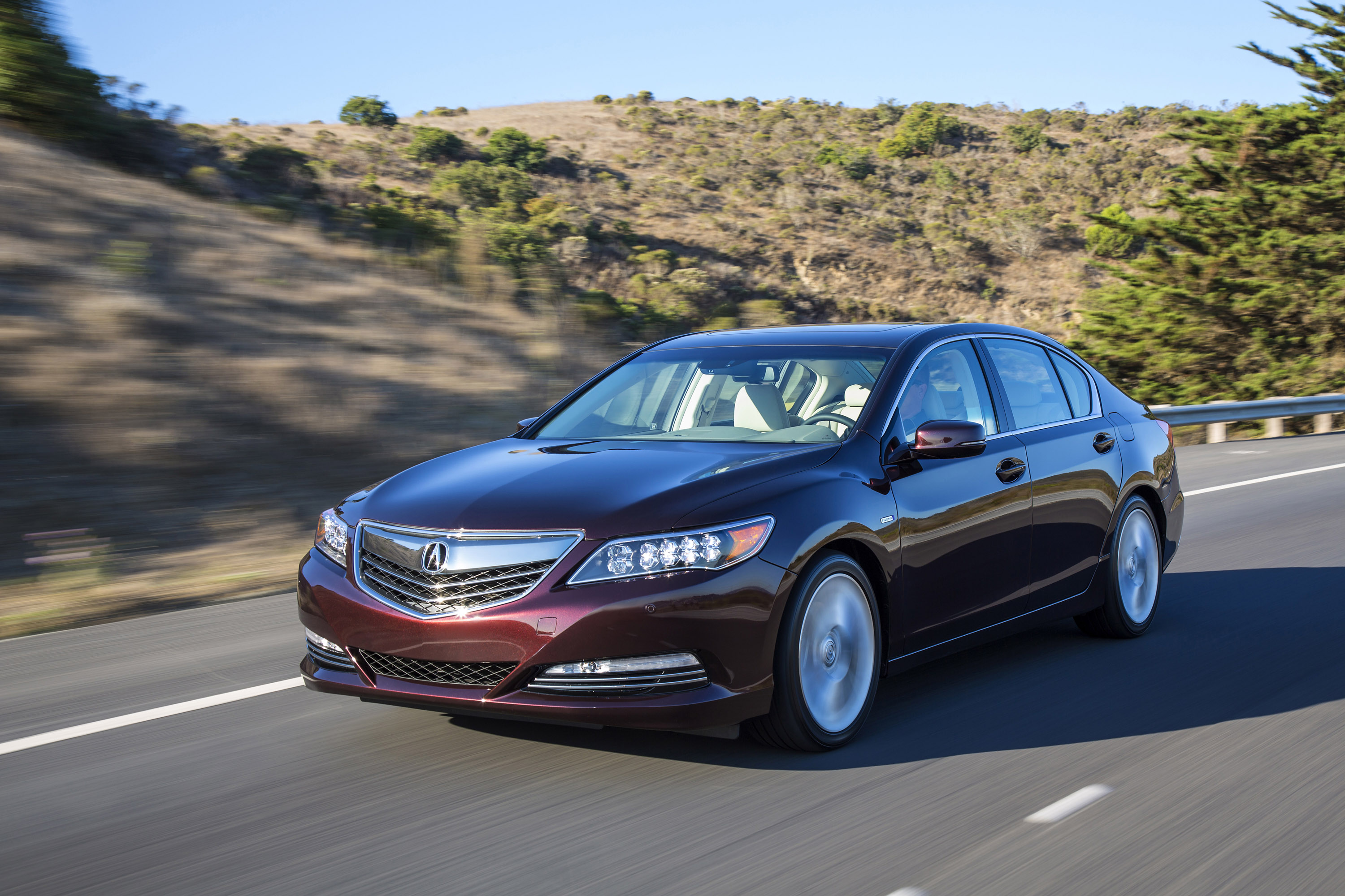 Acura RLX Sport Hybrid