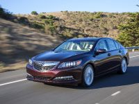 Acura RLX Sport Hybrid (2016) - picture 1 of 3