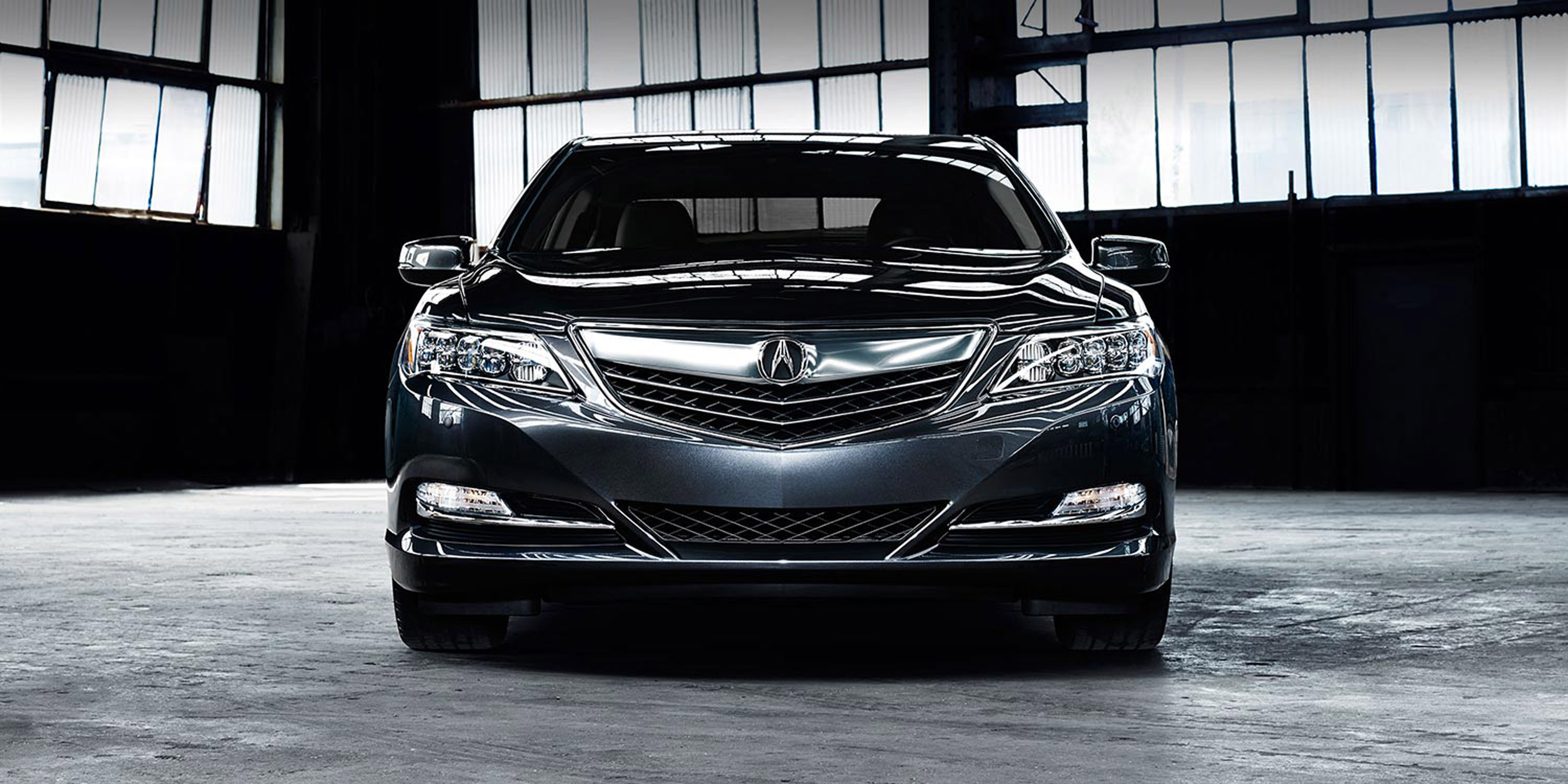 Acura RLX