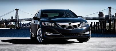 Acura RLX (2016) - picture 4 of 5