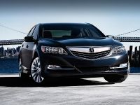 Acura RLX (2016) - picture 4 of 5