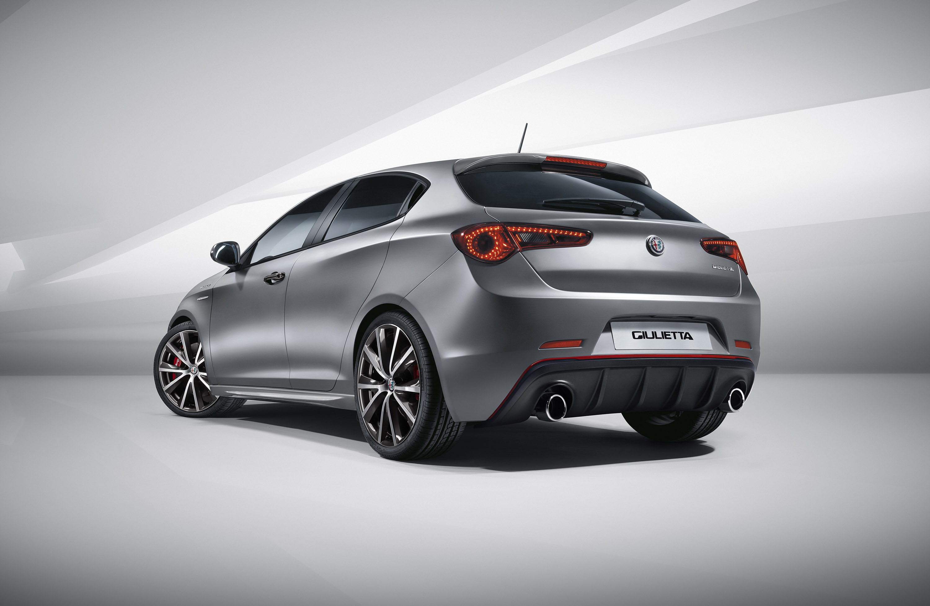 Alfa Romeo releases the new Giulietta