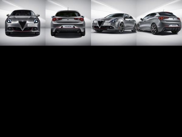 Alfa Romeo Giulietta (2016) - picture 1 of 4