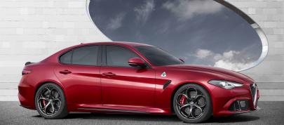 Alfa Romeo Gulia (2016) - picture 4 of 5