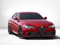 Alfa Romeo Gulia (2016) - picture 1 of 5