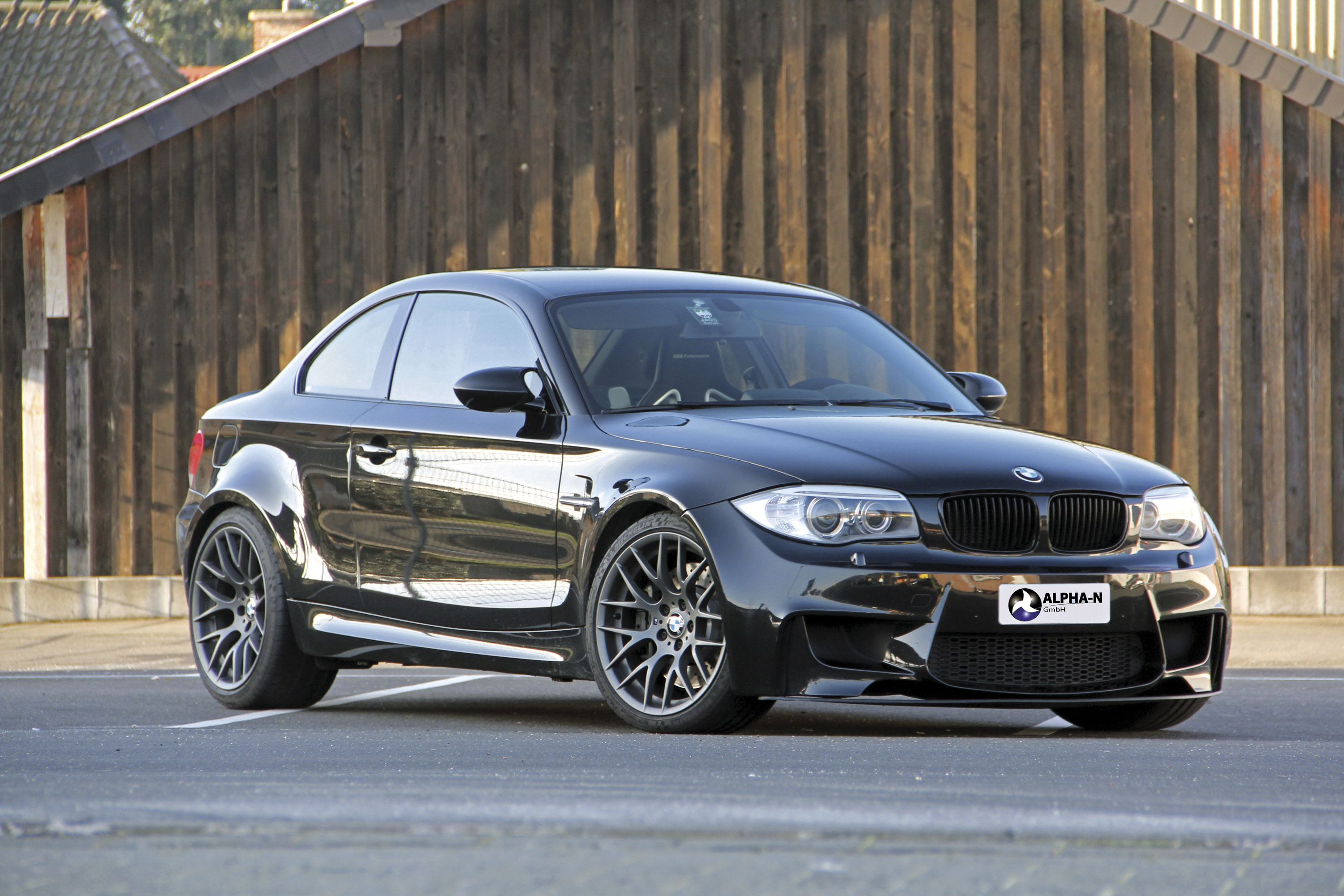 Alpha-N Performance BMW 1 Series M Coupe