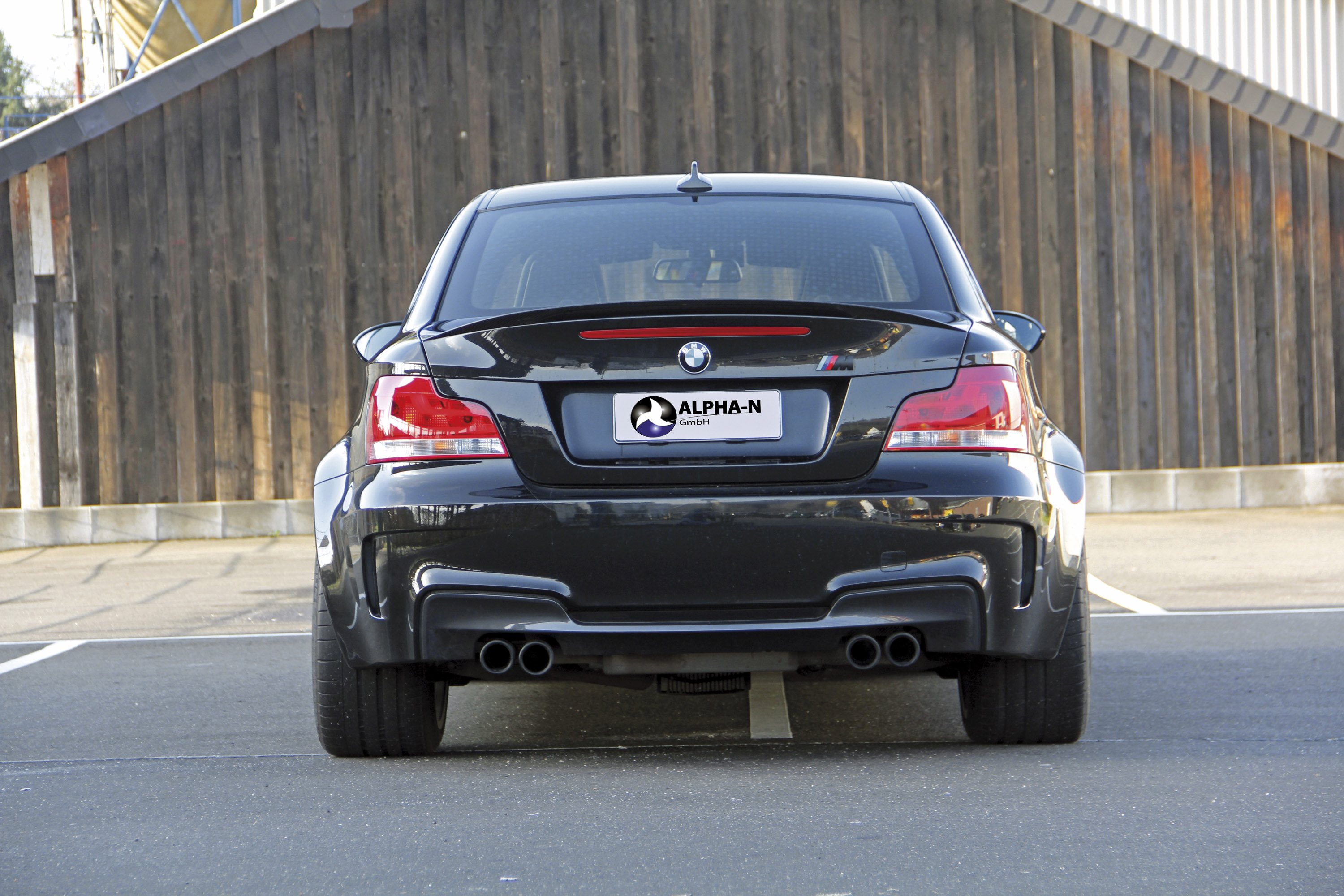 Alpha-N Performance BMW 1 Series M Coupe