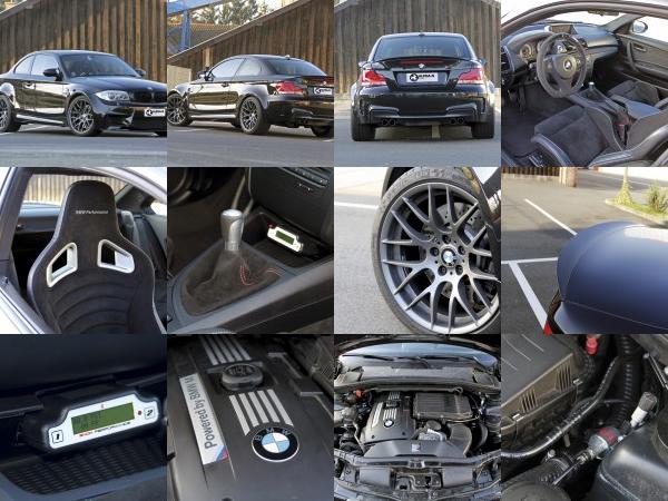 Alpha-N Performance BMW 1 Series M Coupe (2016) - picture 1 of 13