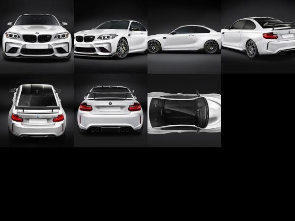 Alpha-N Performance BMW M2 Coupe (2016) - picture 1 of 7