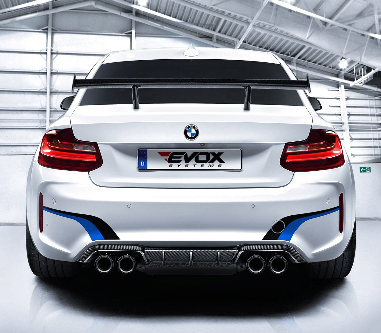 Alpha-N Performance BMW M2 F87