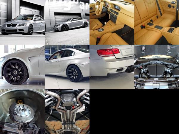 Alpha-N Performance BMW M3 BT92 V10 (2016) - picture 1 of 10