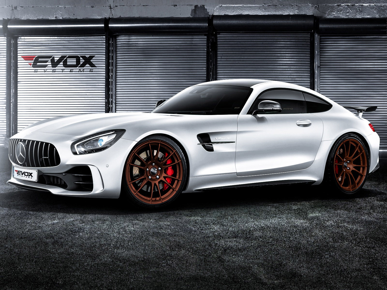 Alpha-N Performance Mercedes-AMG GT R