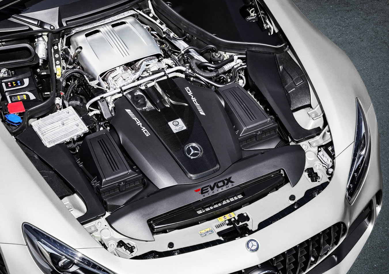 Alpha-N Performance Mercedes-AMG GT R