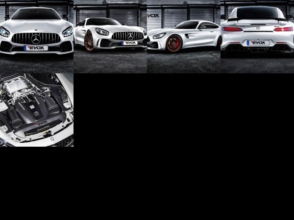 Alpha-N Performance Mercedes-AMG GT R (2016) - picture 1 of 5