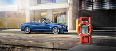 2016 Alpina B4 Bi-Turbo Convertible 