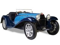 Art of Bugatti Exhibition (2016)