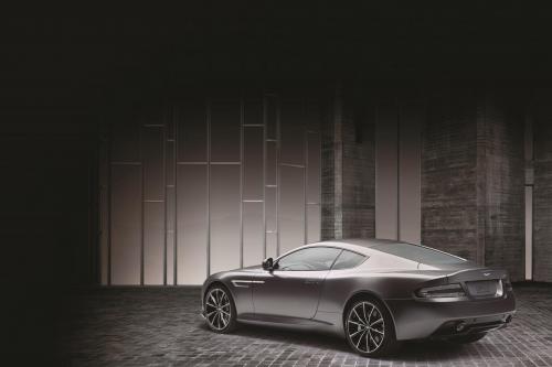 Aston Martin DB9 GT James Bond Limited Edition (2016) - picture 1 of 6