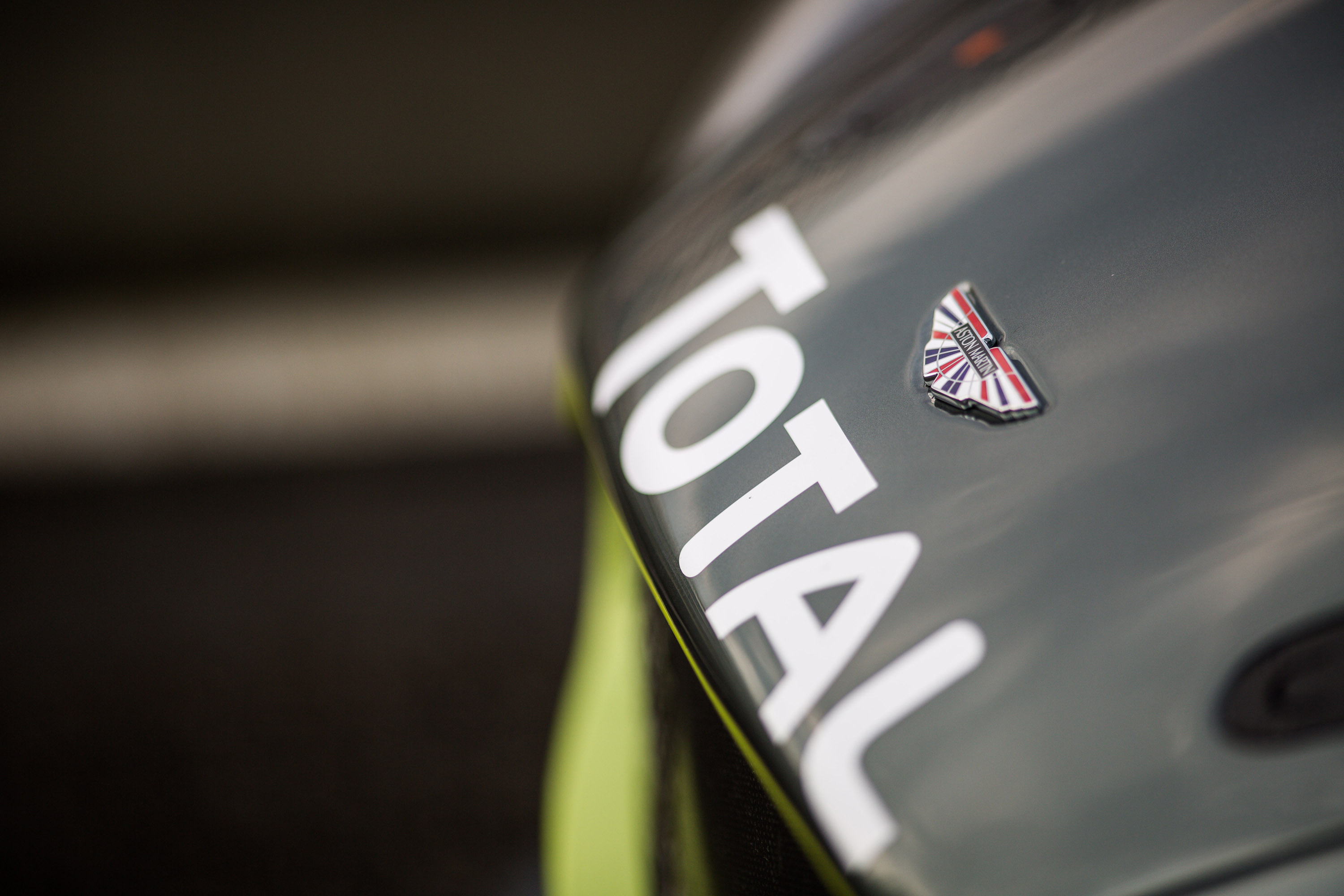 Aston Martin Sport - Total Alliance