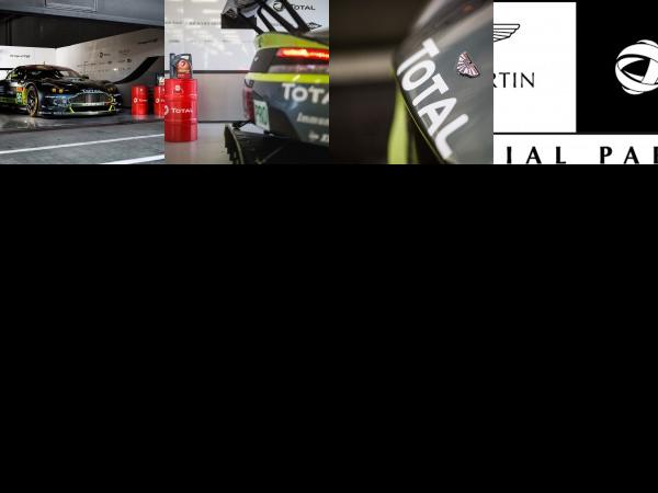 Aston Martin Sport - Total Alliance (2016) - picture 1 of 4