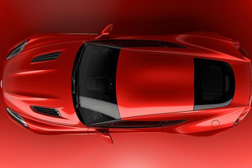 Aston Martin Vanquish Zagato Concept (2016) - picture 8 of 10