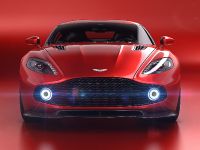 Aston Martin Vanquish Zagato Concept (2016) - picture 1 of 10