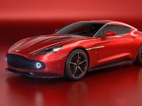 Aston Martin Vanquish Zagato Concept (2016) - picture 2 of 10