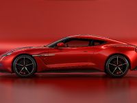 2016 Aston Martin Vanquish Zagato Concept, 3 of 10