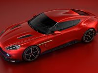 Aston Martin Vanquish Zagato Concept (2016) - picture 4 of 10