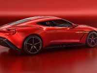 2016 Aston Martin Vanquish Zagato Concept, 6 of 10