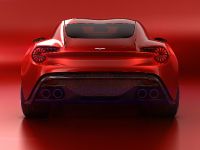 Aston Martin Vanquish Zagato Concept (2016)