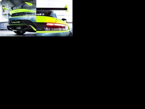 Aston Martin Vantage GT8 (2016) - picture 13 of 14