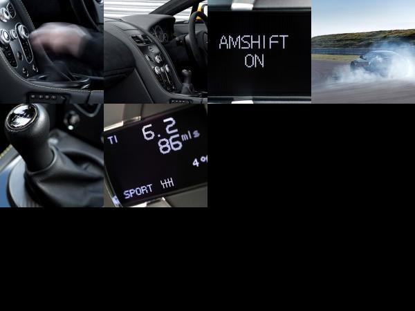 Aston Martin Vantage S With Manual Gearbox (2016) - picture 13 of 18
