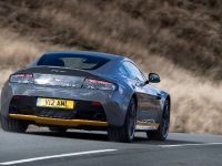 Aston Martin Vantage S With Manual Gearbox (2016)