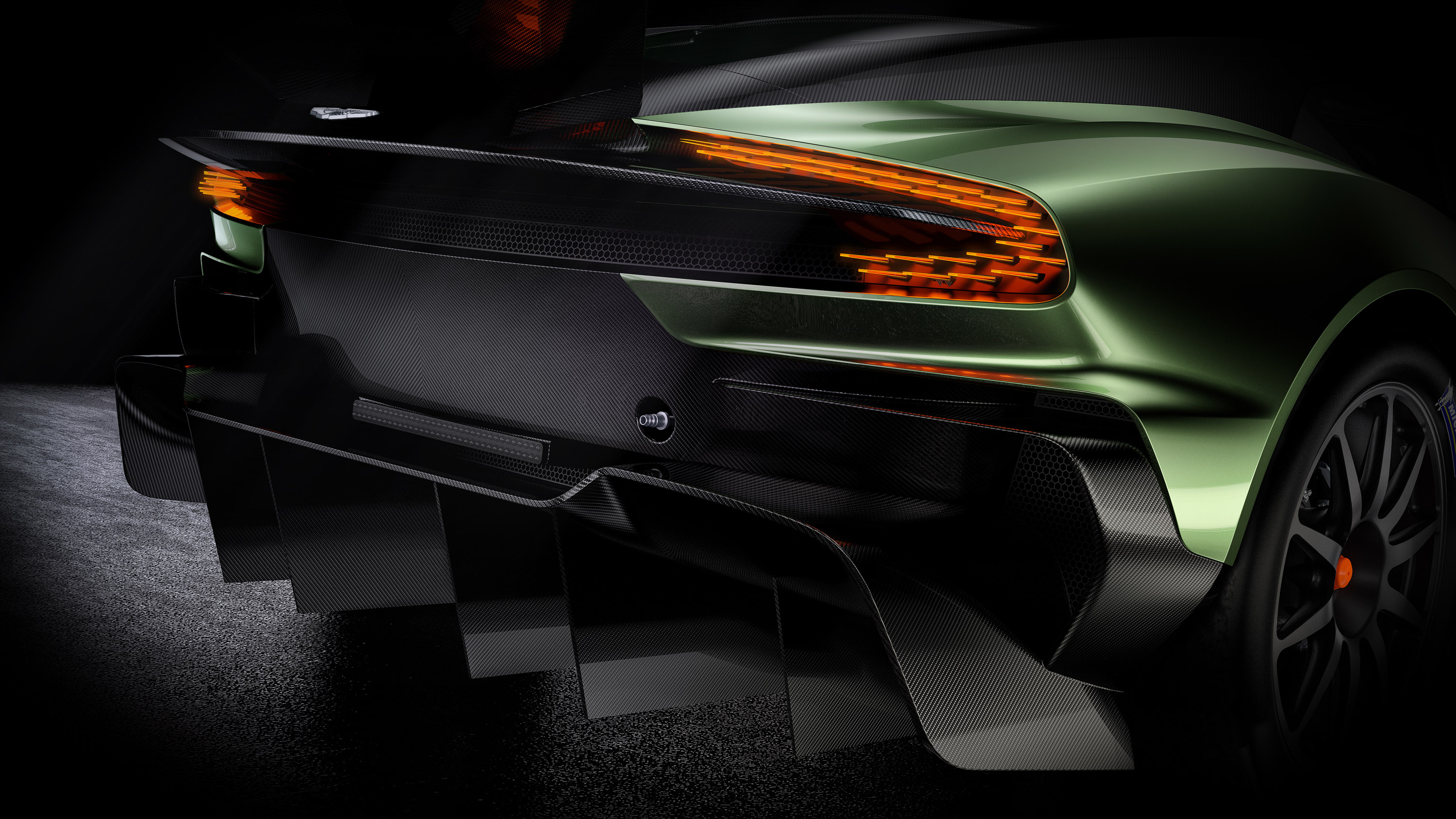 Aston Martin Vulcan