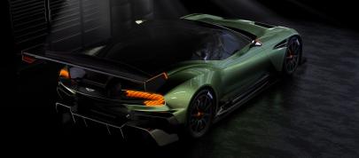 Aston Martin Vulcan (2016) - picture 4 of 10