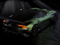 Aston Martin Vulcan (2016) - picture 4 of 10