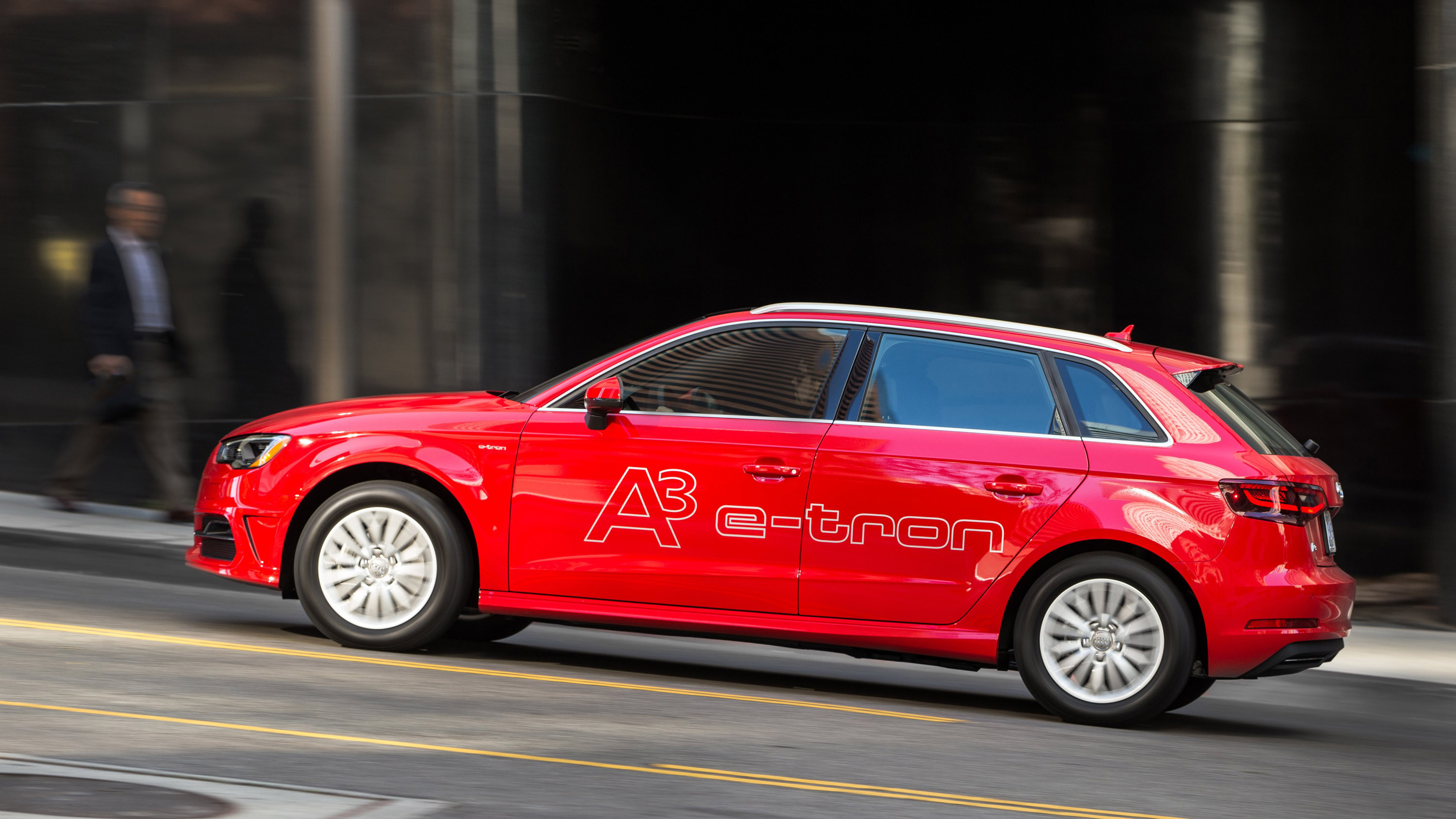 Audi A3 E-Tron Hybrid