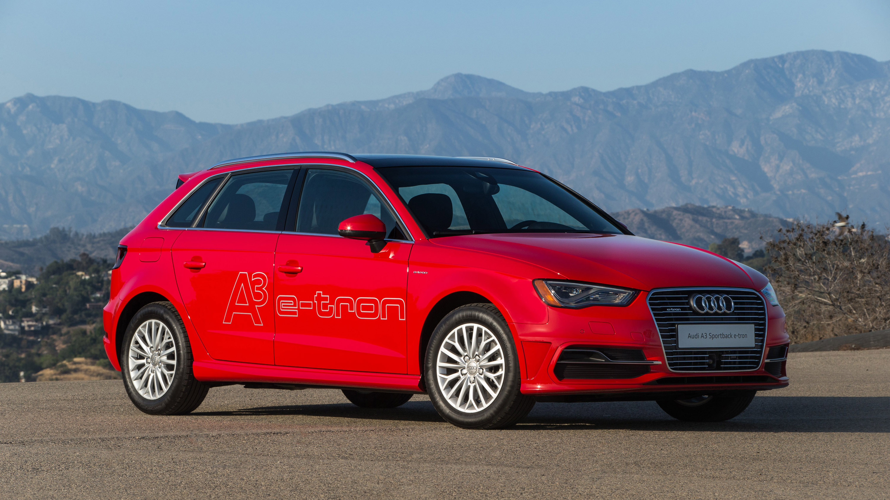 Audi A3 E-Tron Hybrid