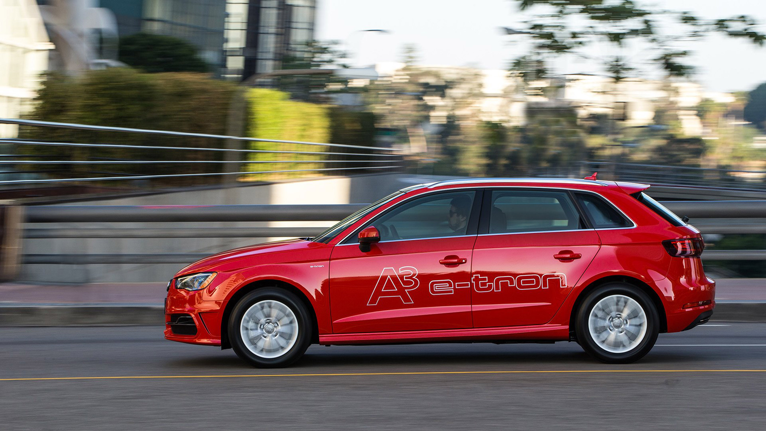 Audi A3 E-Tron Hybrid