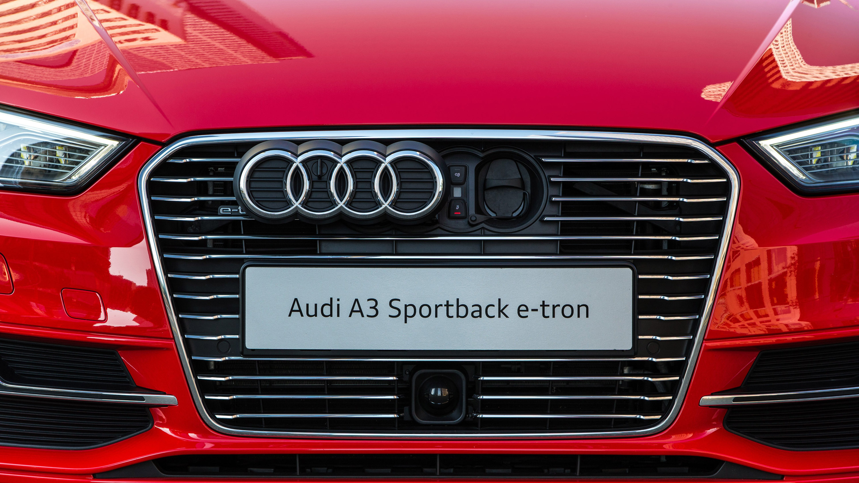 Audi A3 E-Tron Hybrid