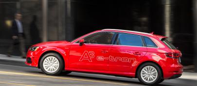 Audi A3 E-Tron Hybrid (2016) - picture 4 of 10