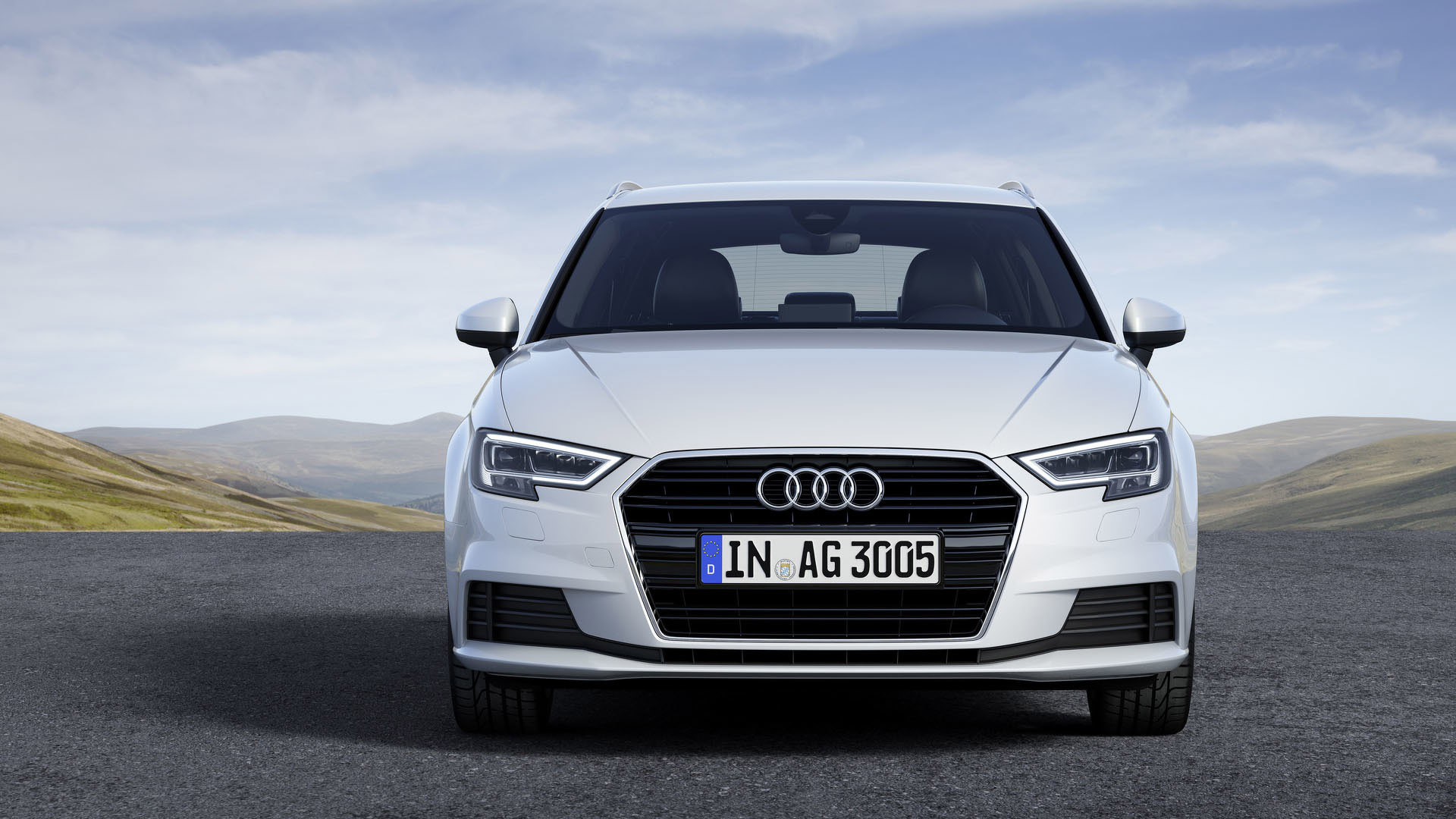 Audi A3 / S3 Facelift