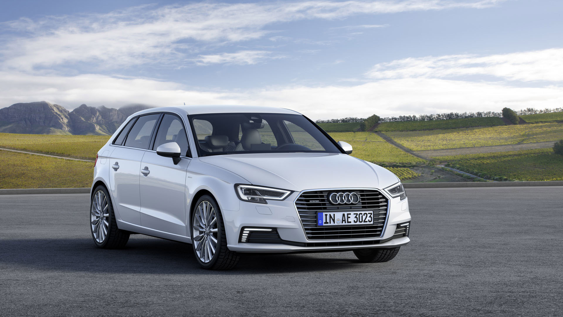 Audi A3 / S3 Facelift