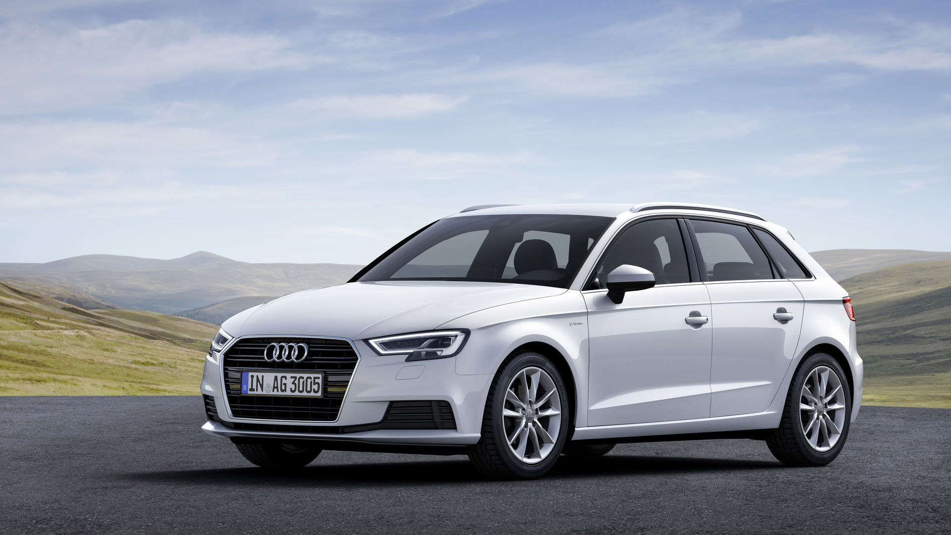 Audi A3 / S3 Facelift