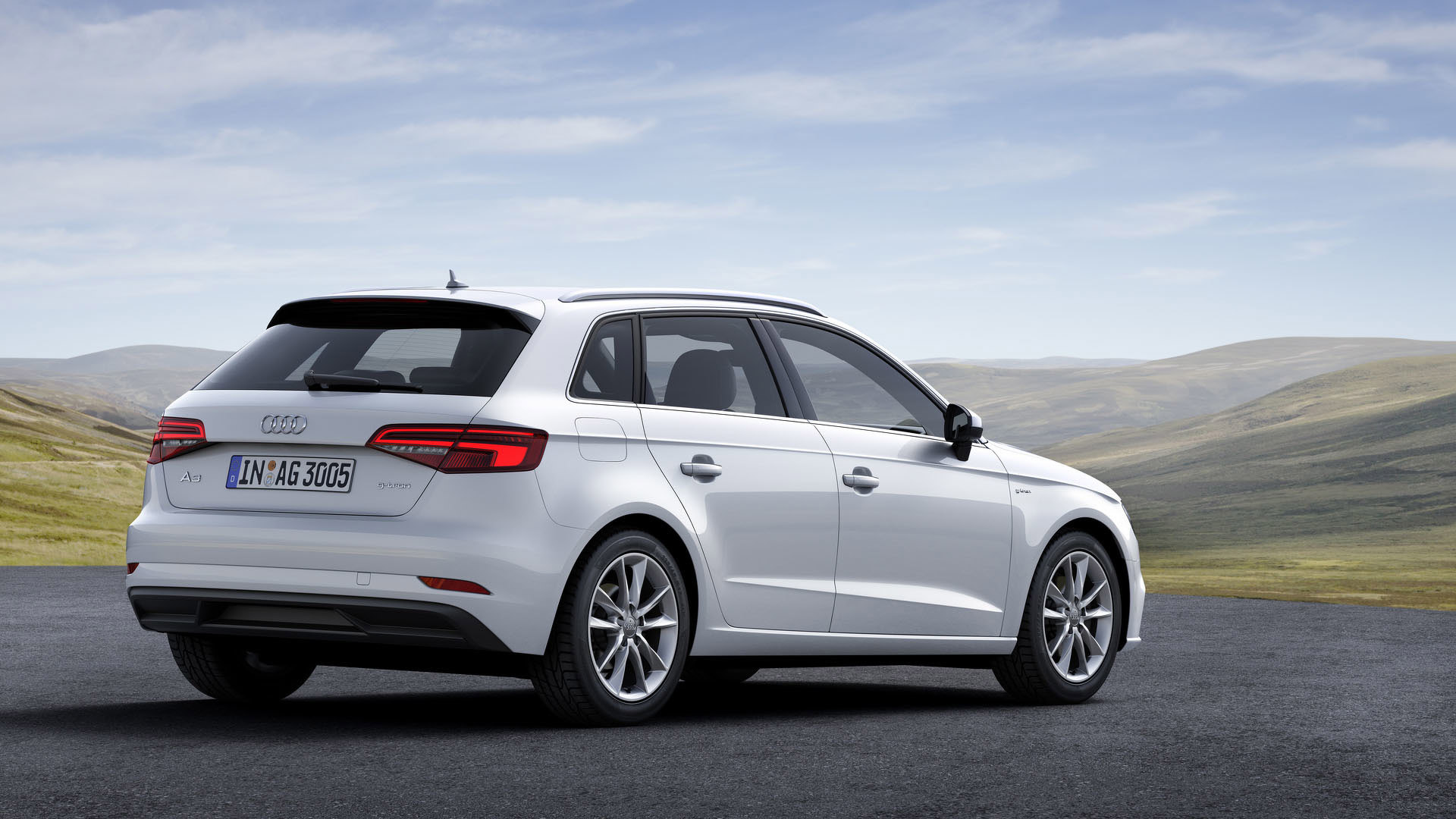 Audi A3 / S3 Facelift